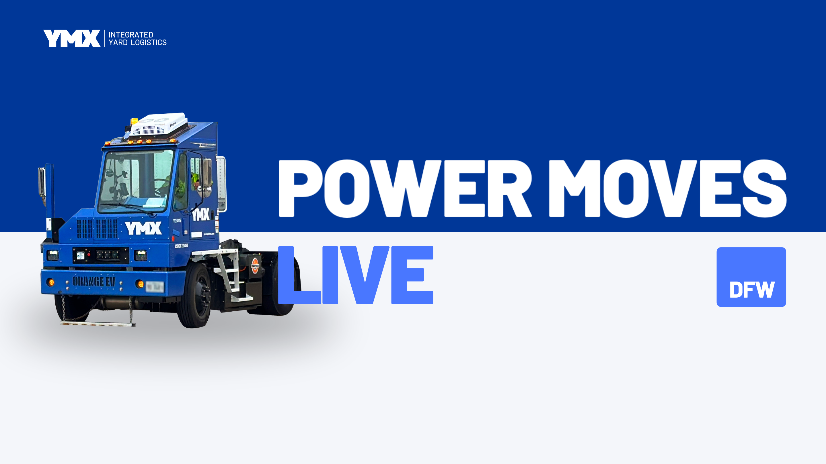YMX Power Moves Live: DFW | September 24 YMX Power Moves Live: DFW | September 24